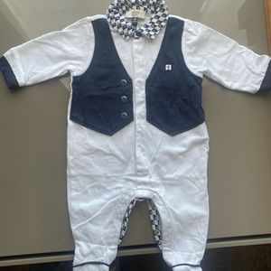 Emporio Armani baby onesie